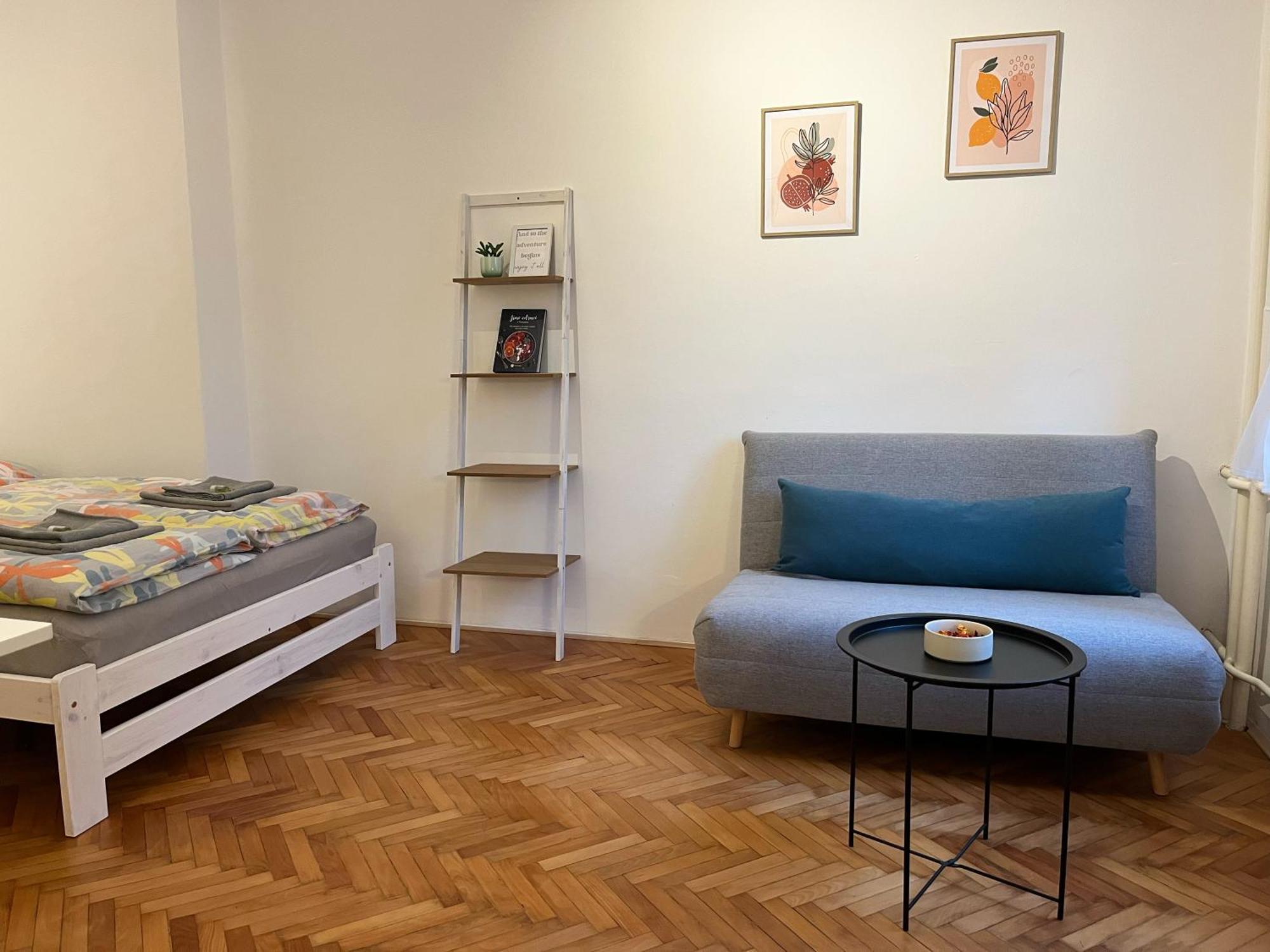 Apartman Pod Vyhlidkou Nove Mesto nad Metuji Exterior photo